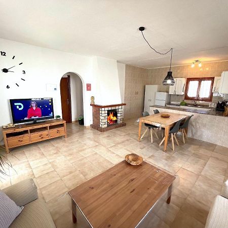 Villa Secreto Peñíscola Eksteriør billede