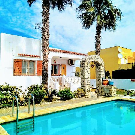 Villa Secreto Peñíscola Eksteriør billede