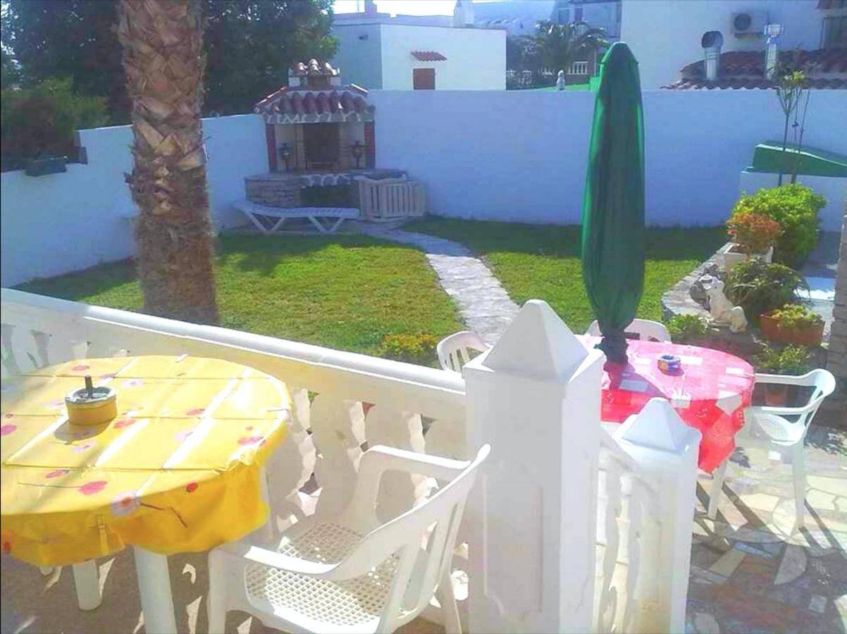 Villa Secreto Peñíscola Eksteriør billede