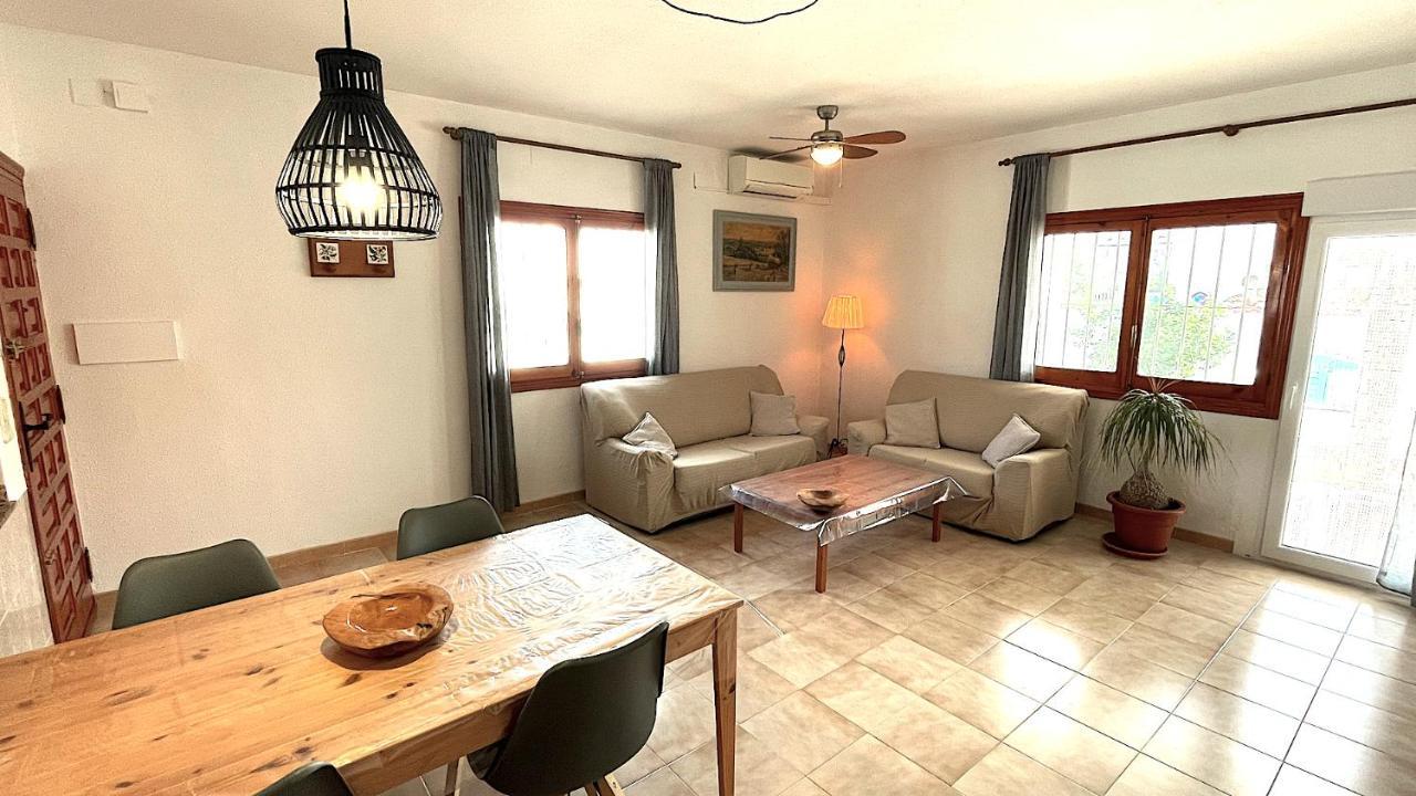 Villa Secreto Peñíscola Eksteriør billede